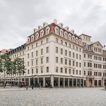 Dill Apartment Frauenkirchenblick Дрезден Экстерьер фото