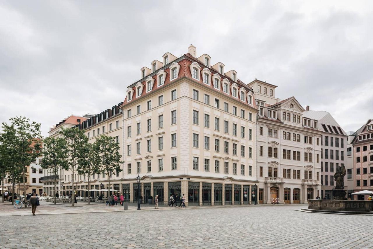 Dill Apartment Frauenkirchenblick Дрезден Экстерьер фото